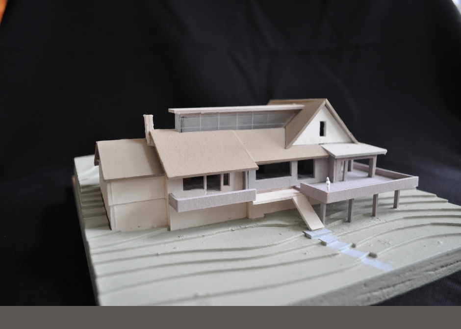 THOMAS POND Renovation, Raymond Maine Delano Architecture