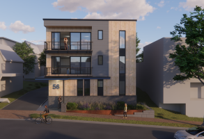 Housing, Apartments, Condos, multi-family, maine architect