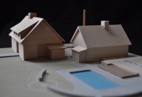Design Model, Maine Architect