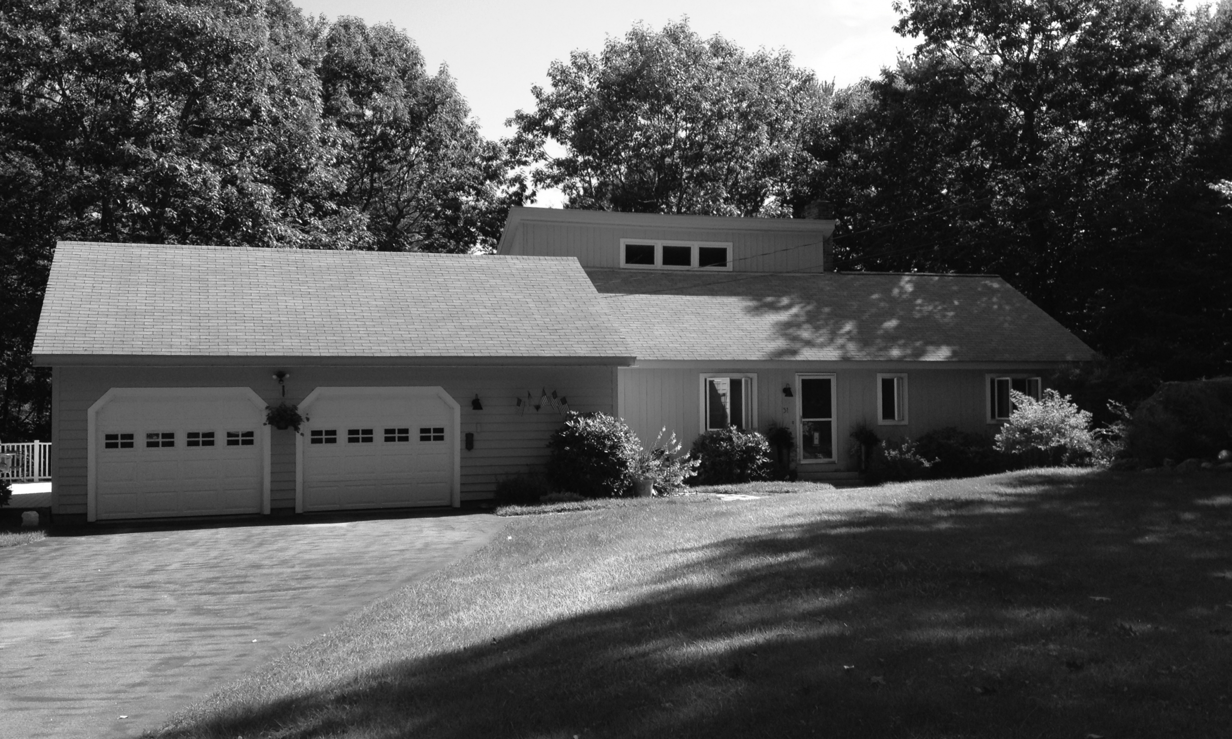 THOMAS POND Renovation, Raymond Maine Delano Architecture