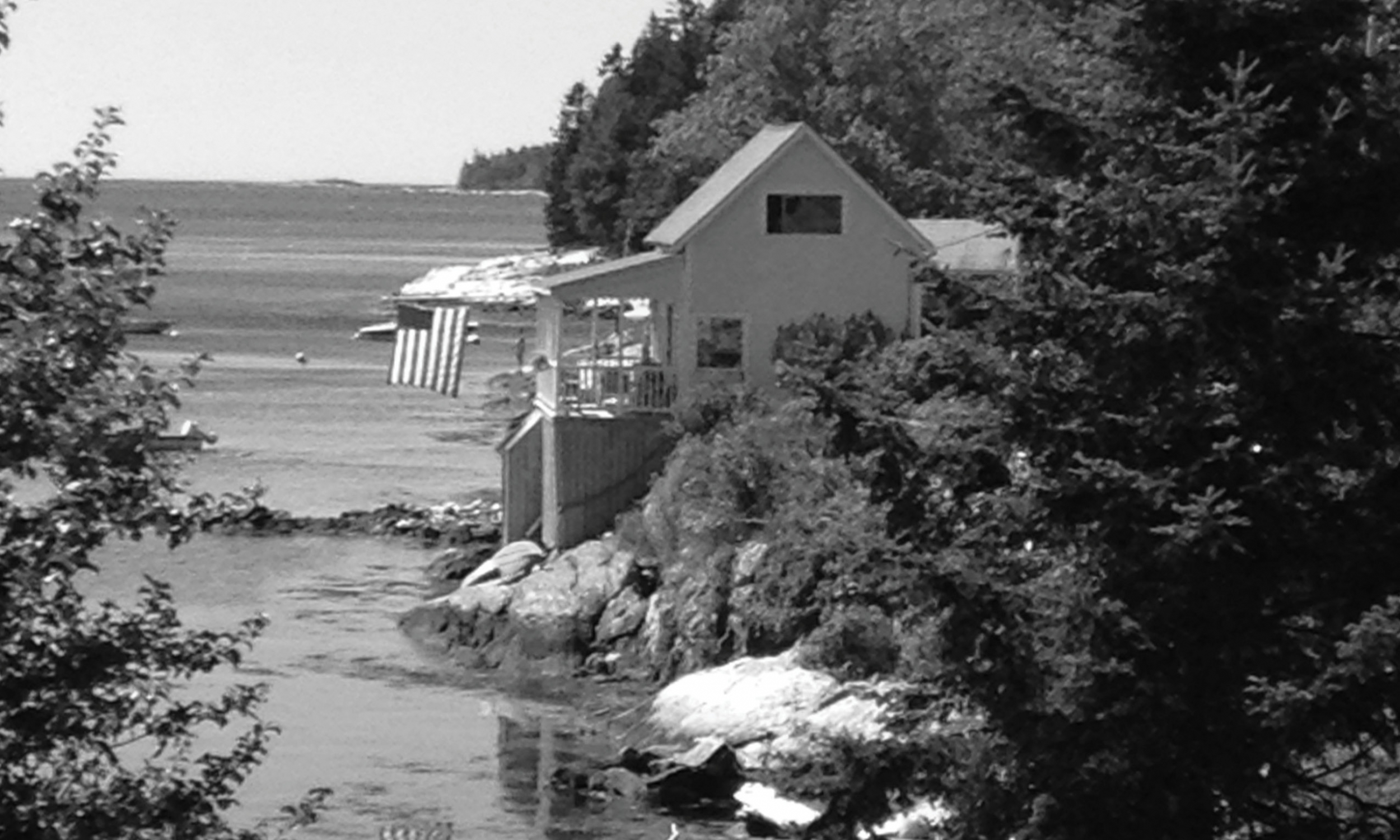 Existing Cottage existing cottage, AIA unbuilt awards