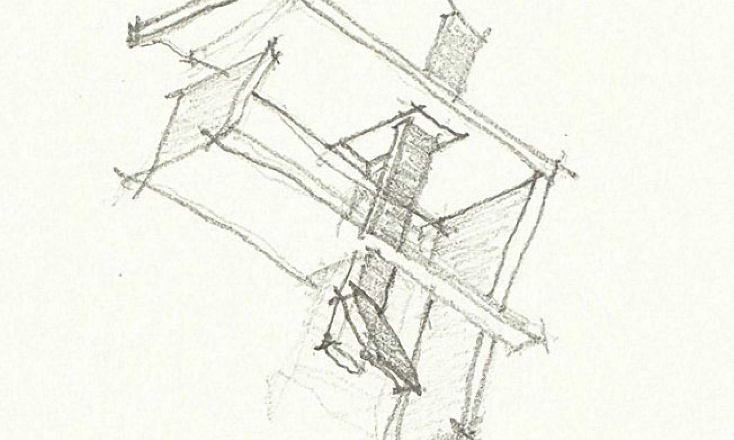 Concept Sketch Architect sketch, Architecture, Design idea, pencil sketch