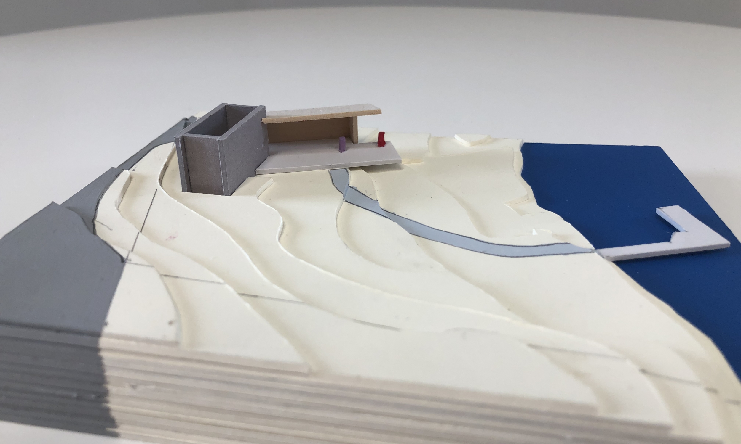 Hinge Delano Architecture