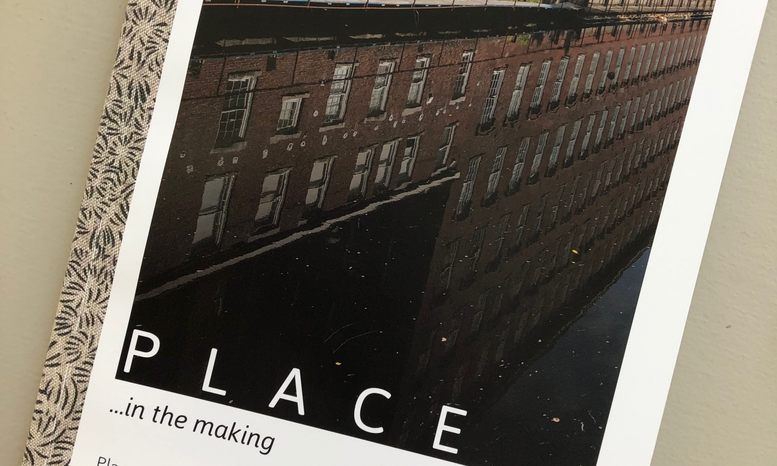 Place..In the Making periodical- 2017, Maine Architect Place in the Making periodical- 2017, Maine Architect